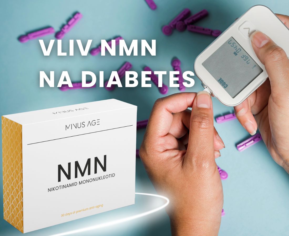 NMN a vliv na diabetes