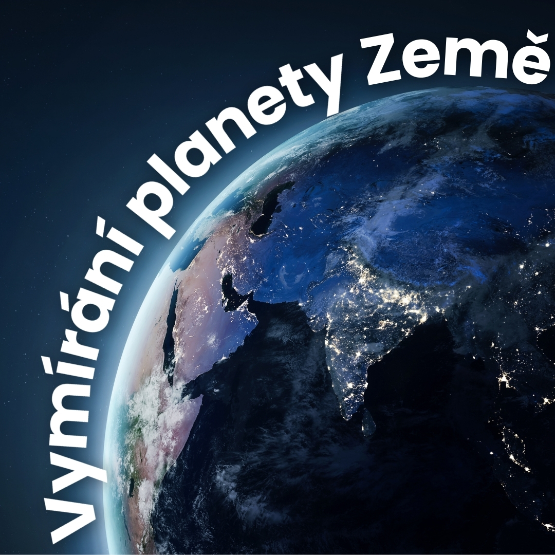 Vymírání planety Země