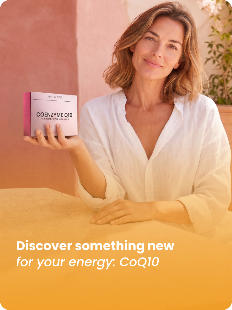 Energy for every cell of your body.