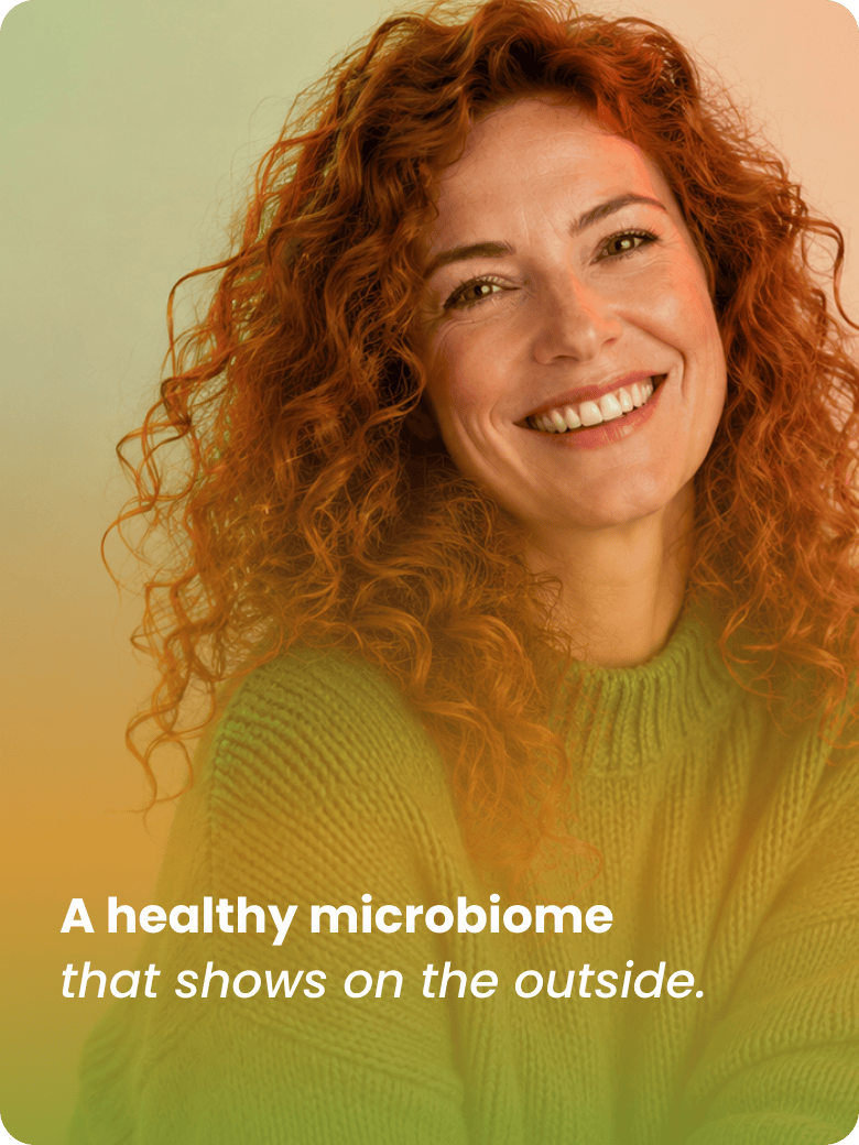 Health begins in the gut.