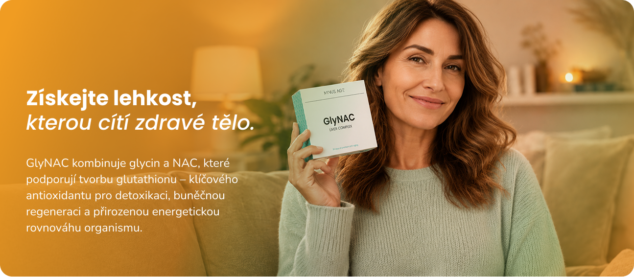 Detoxikace a zdravá funkce mitochondrií