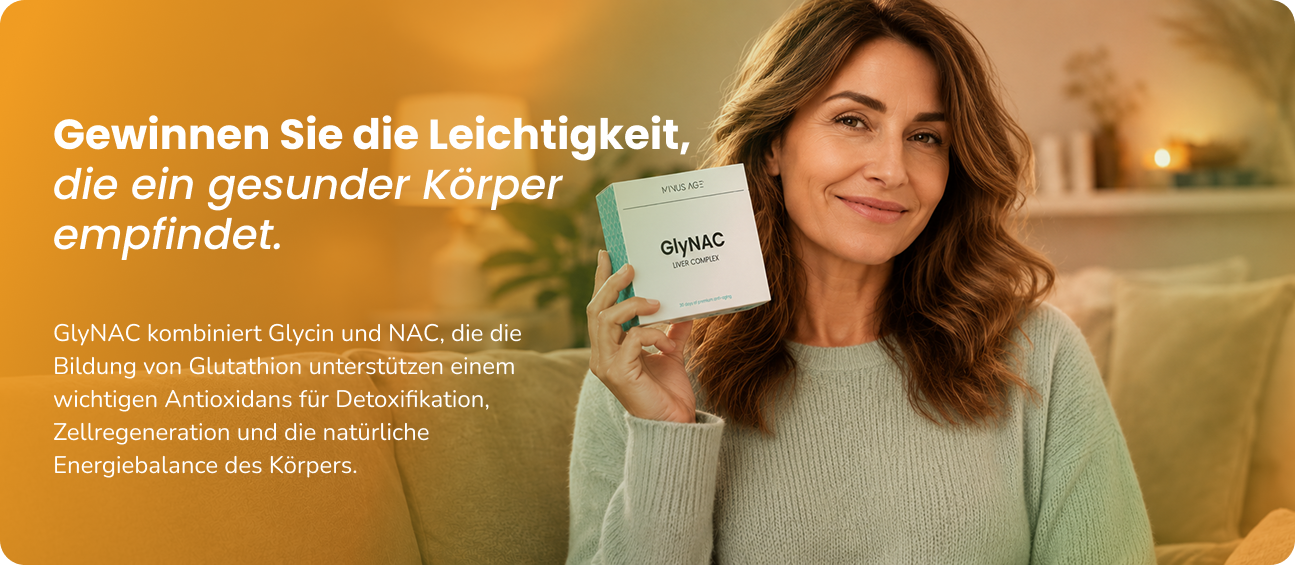 Entgiftung und gesunde Mitochondrienfunktion