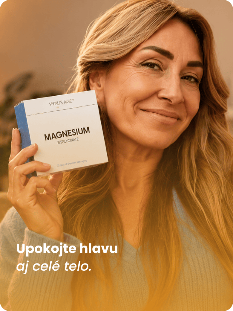 Pokojnejšia myseľ, lepší spánok, uvoľnené svaly.