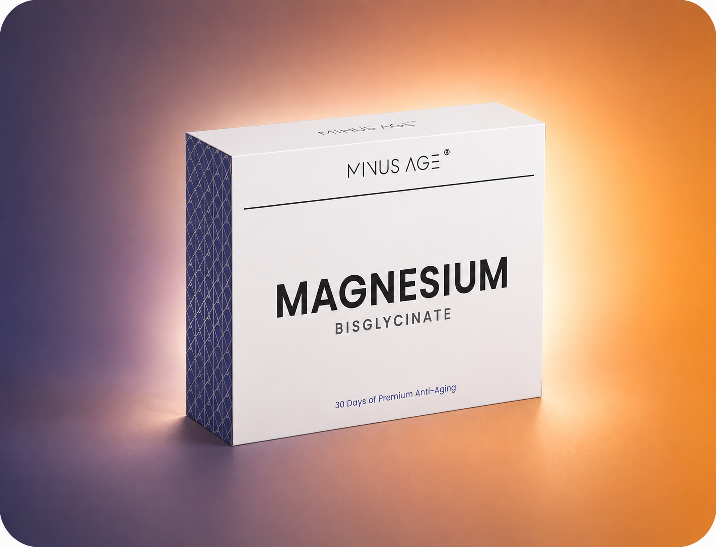 Minus Age Magnesium