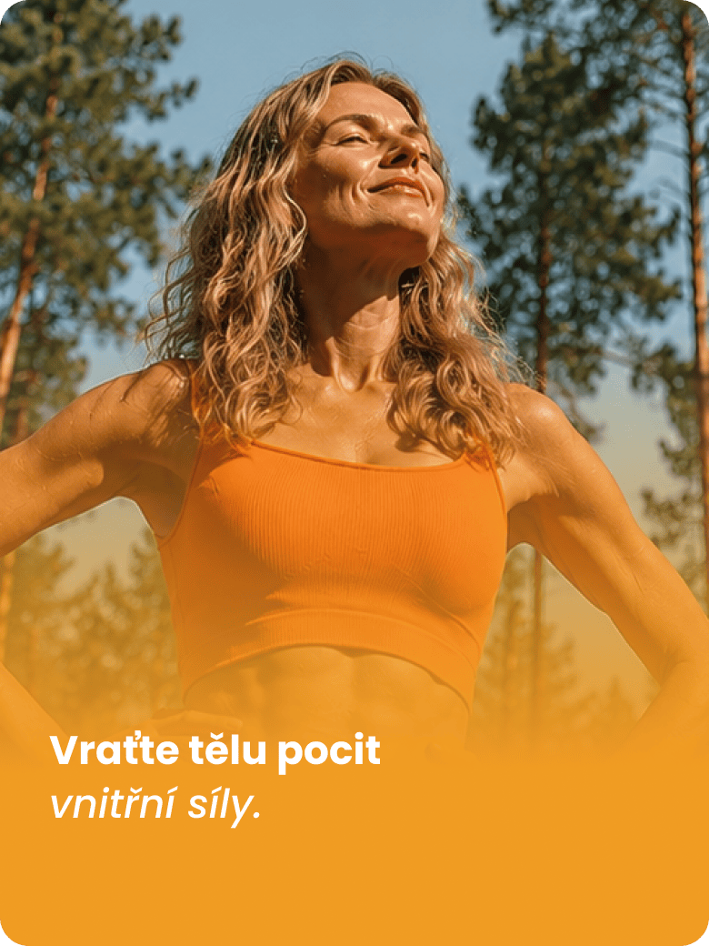 Podpořte svou energii na buněčné úrovni.