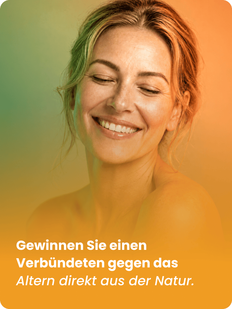 Natürlicher Schutz Ihrer Zellen von innen