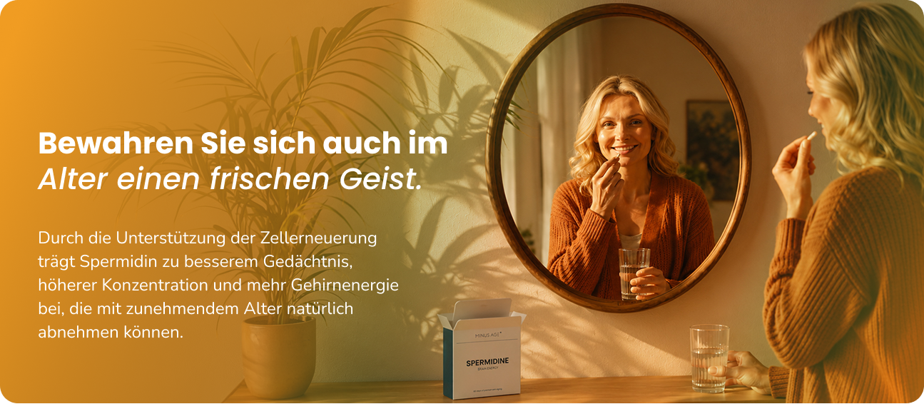 Natürliche Zellerneuerung