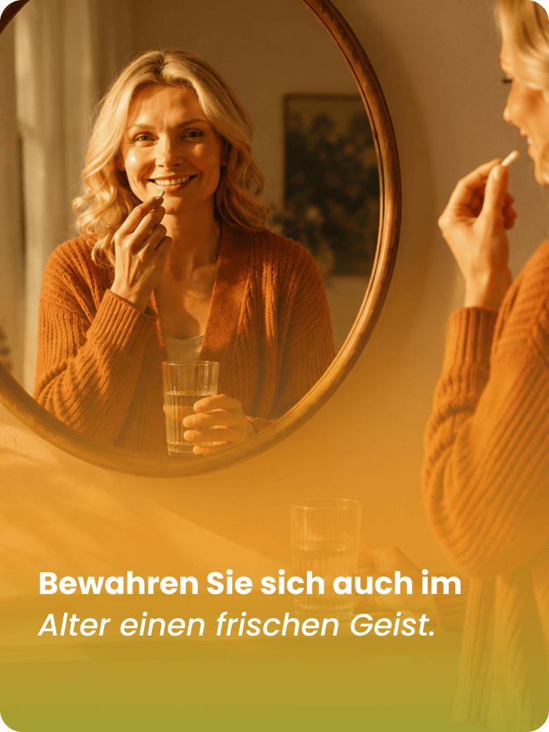 Natürliche Zellerneuerung