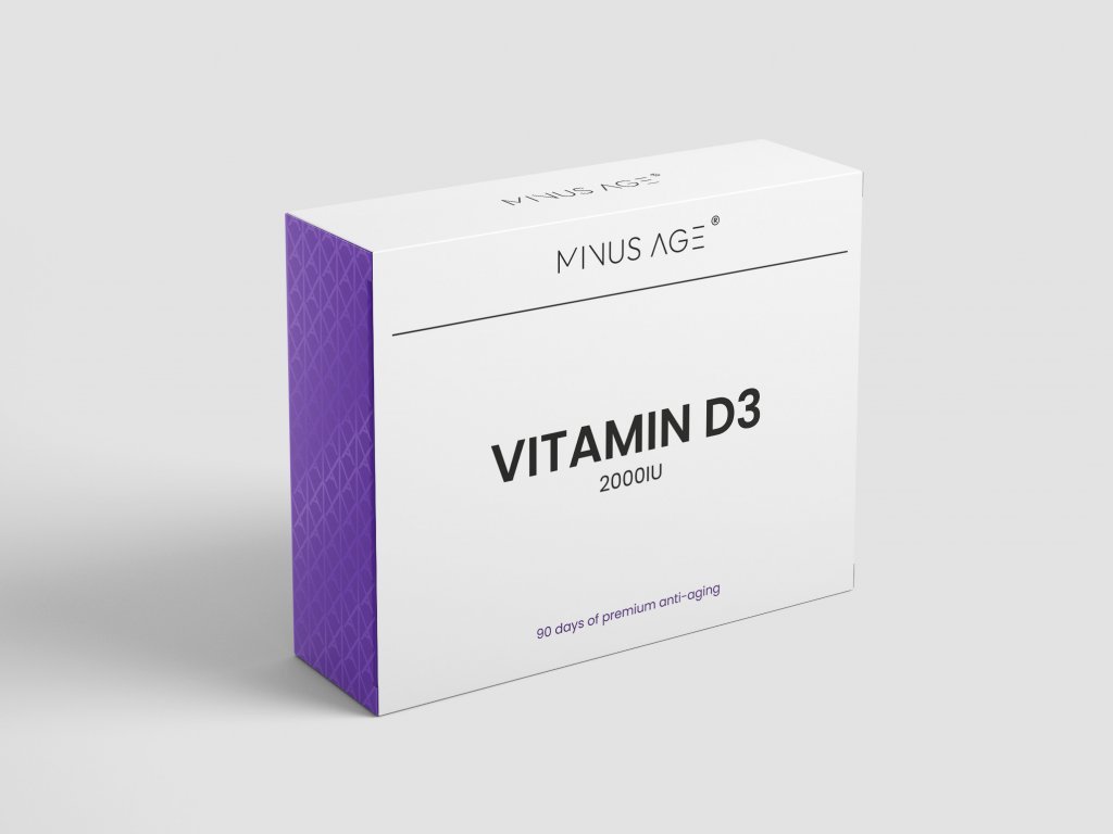 Minus Age Vitamin D3