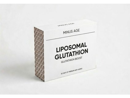 Minus Age Liposomal Glutathion