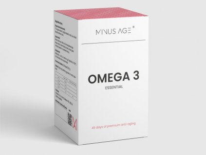 Minus Age Omega 3