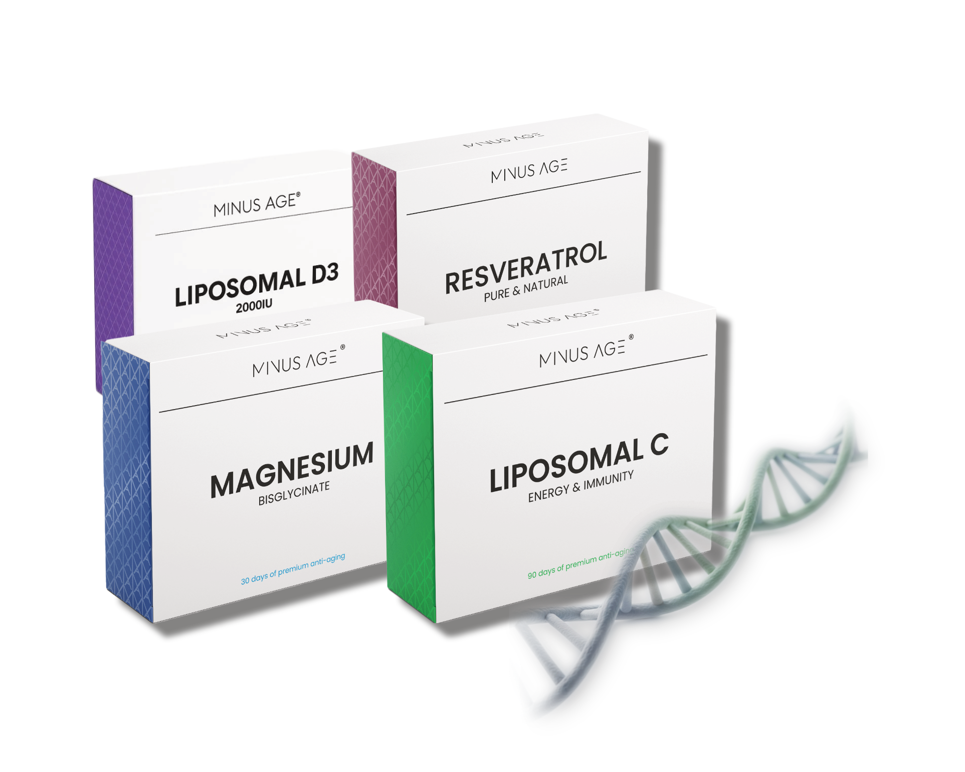 Start dlouhověkosti