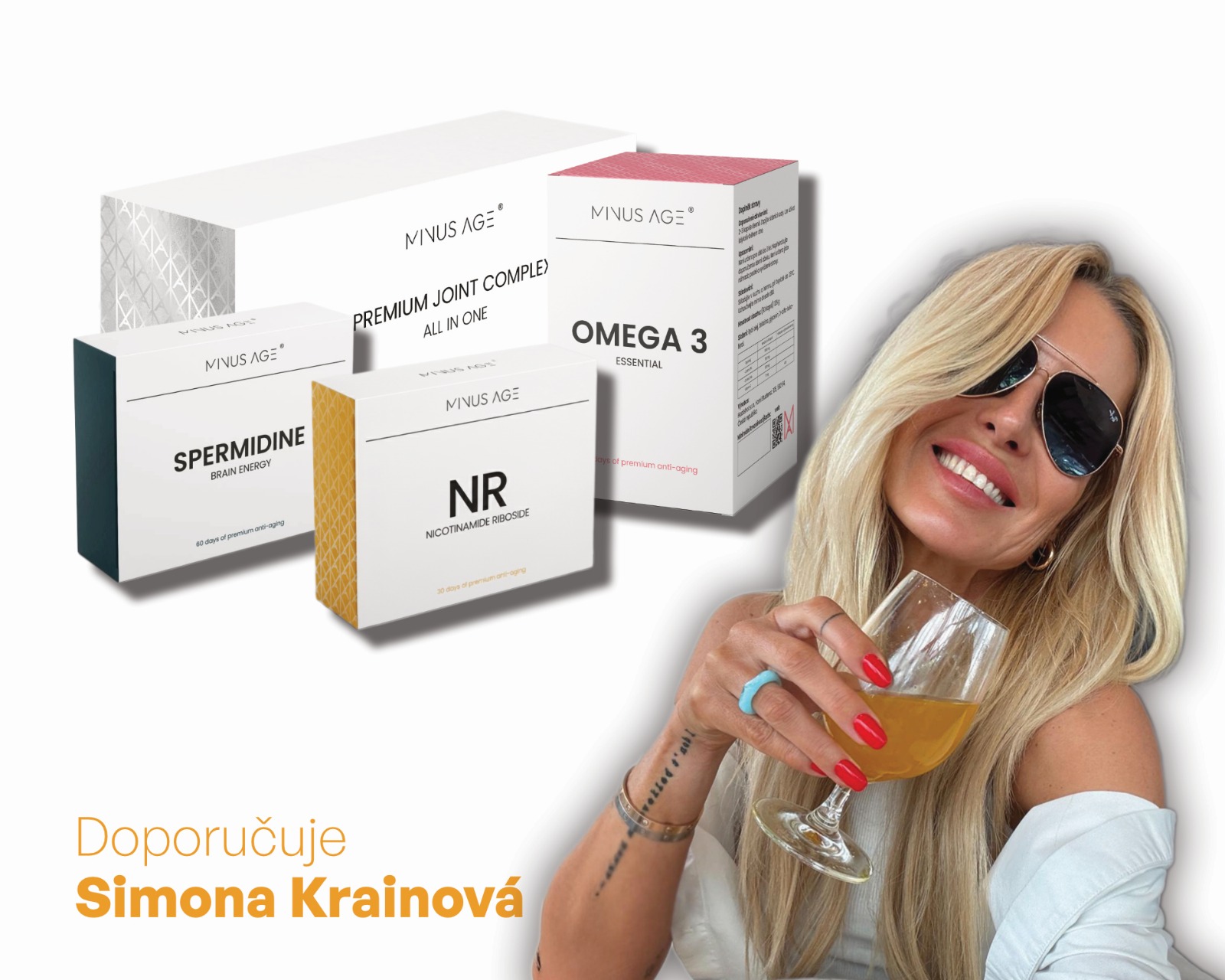 Balíček podle Simony Krainové