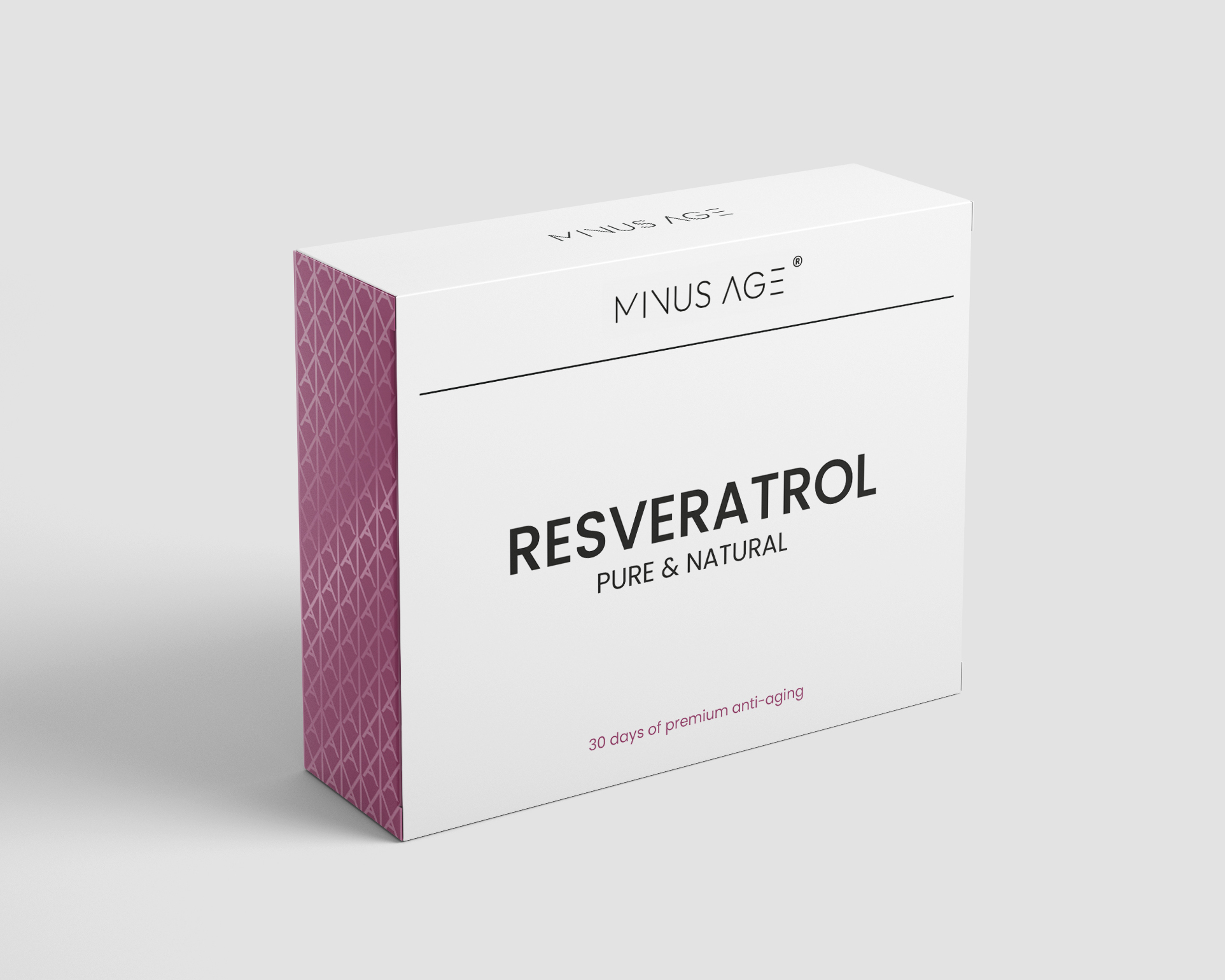 Minus Age Resveratrol | 30 kapslí