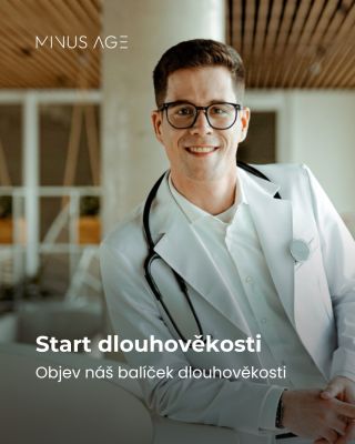 Balíček Start dlouhověkosti vznikl pro všechny, kteří chtějí jednoduše, ale efektivně podpořit své tělo každý den – nejen...