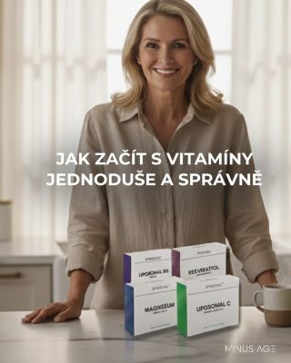 Začít s vitamíny neznamená hned užívat deset různých doplňků. Ten správný začátek je postavit pevný základ. 🌿 A právě...