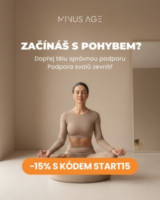 Cvičení je jedna věc. Regenerace je to, co rozhoduje o výsledku. S přibývajícím věkem svaly ztrácejí schopnost se rychle...