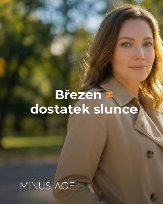 Březen může působit jarně 🌱, ale pro tělo je to stále „zimní režim“ ❄️. I když se objeví slunce ☀️, vitamin D si v tomto...