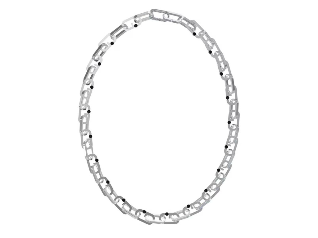 Náhrdelník Guess JUMN02124JWSTT-U - Minuteka.cz