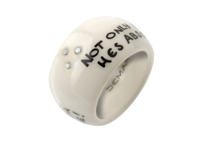 Prsten Demaria DM6TMA003-B14 - Minuteka.cz