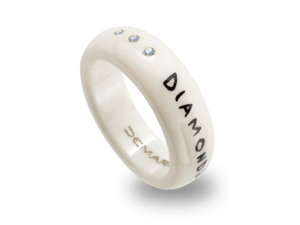 Prsten Demaria DM6TMA005-B14 - Minuteka.cz