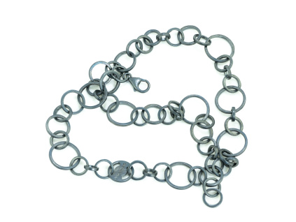 Náramek Demaria DMB7010398-NEGRO - Minuteka.cz