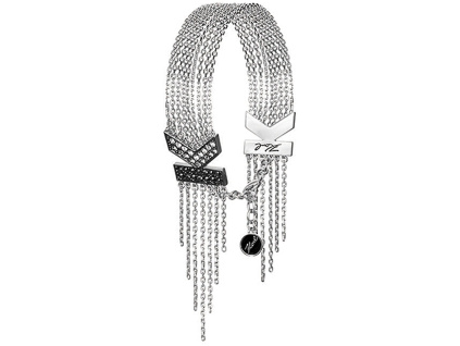 Náramek Karl Lagerfeld 5448354 - Minuteka.cz