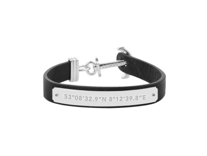 Náramek Paul Hewitt PH-MSC-S-B-XXL - Minuteka.cz