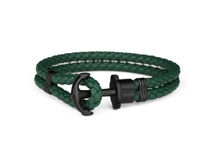 Náramek Paul Hewitt PH-PH-L-B-G-XS - Minuteka.cz