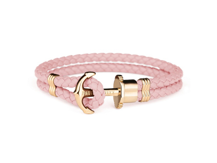 Náramek Paul Hewitt PH-PH-L-G-A-XXXL - Minuteka.cz