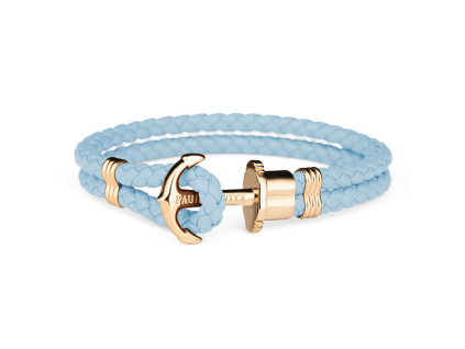 Náramek Paul Hewitt PH-PH-L-G-NI-XXXL - Minuteka.cz