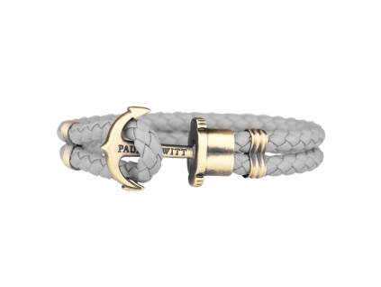 Náramek Paul Hewitt PH-PH-L-M-GR-S - Minuteka.cz