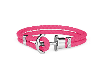 Náramek Paul Hewitt PH-PH-L-S-P-XL - Minuteka.cz