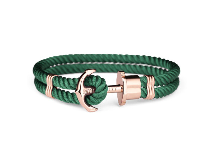 Náramek Paul Hewitt PH-PH-N-R-G-XS - Minuteka.cz