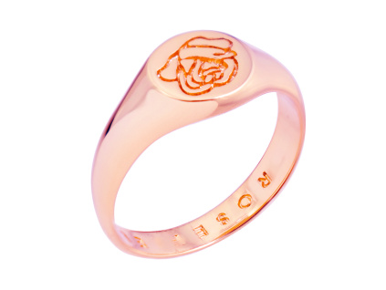 Prsten Rosefield ARG01 - Minuteka.cz