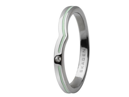 Prsten Skagen JRSA018SS7 - Minuteka.cz