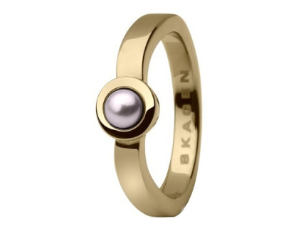 Prsten Skagen JRSG004SS5 - Minuteka.cz