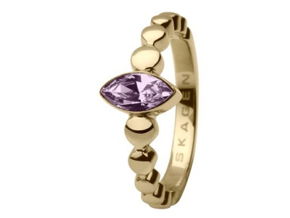 Prsten Skagen JRSG005SS7 - Minuteka.cz