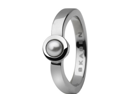Prsten Skagen JRSS004SS5 - Minuteka.cz