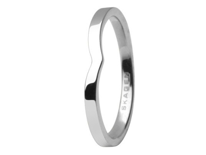 Prsten Skagen JRSS028SS5 - Minuteka.cz