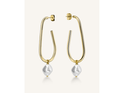 Náušnice Rosefield JLPHEG-J184 - Minuteka.cz