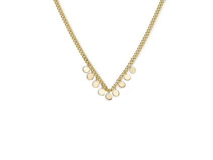 Náhrdelník Rosefield JTNMG-J444 - Minuteka.cz