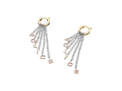 Náušnice Police PJ25596ESSGRG.01 - Minuteka.cz