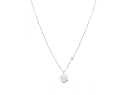 Náhrdelník Mr Wonderful WJ20002 - Minuteka.cz