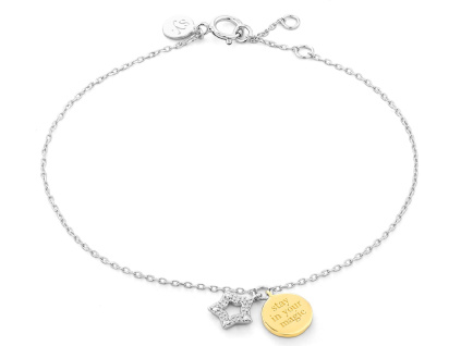 Náramek Secrecy B3742CDAWW900 - Minuteka.cz