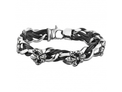 Náramek Police S14AGW02B - Minuteka.cz