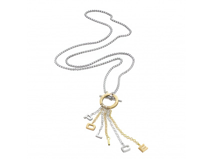 Náhrdelník Police PJ25596PSSG.04 - Minuteka.cz