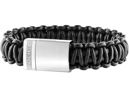 Náramek Police PJ25687BLB.01-S - Minuteka.cz