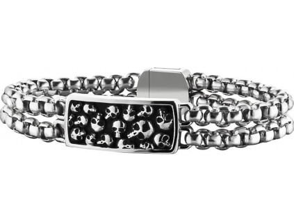 Náramek Police PJ25698BSS.01-L - Minuteka.cz