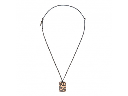 Náhrdelník Police PJ26485PSBR.01 - Minuteka.cz